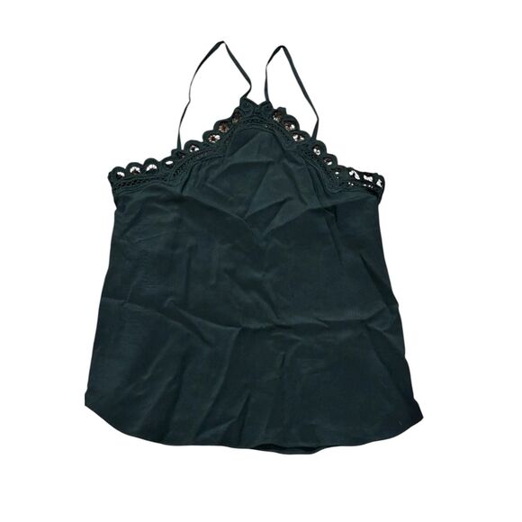 ISABEL MARANT ETOILE Elva Camisole in Black NWT Size 38/ Medium - Picture 6 of 11